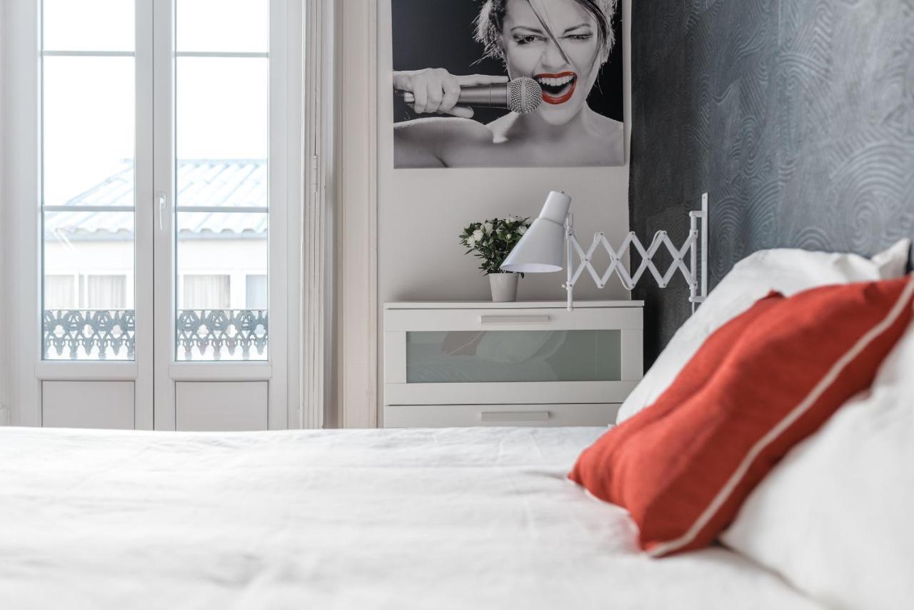 Lisboa Elegant 3 Bedroom Flat With View In Principe Real المظهر الخارجي الصورة