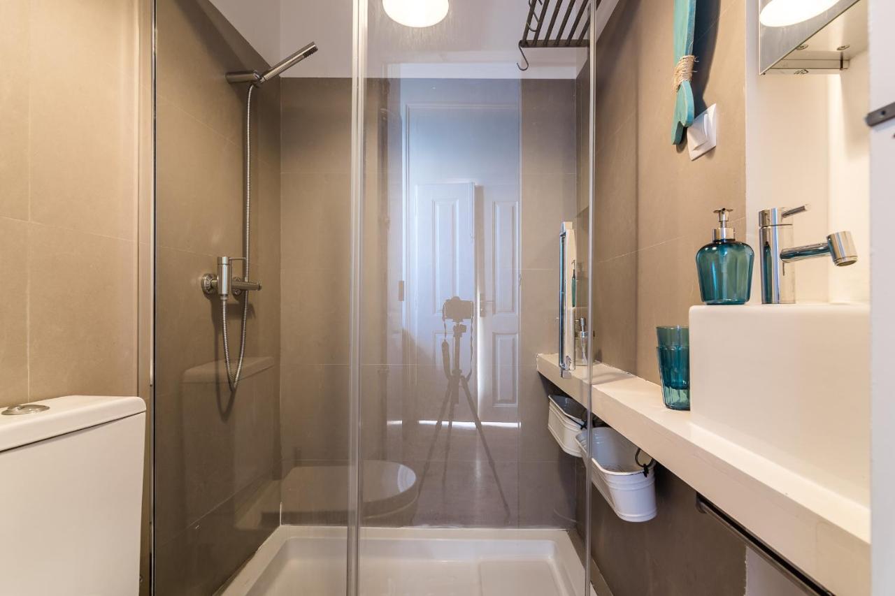 Lisboa Elegant 3 Bedroom Flat With View In Principe Real المظهر الخارجي الصورة