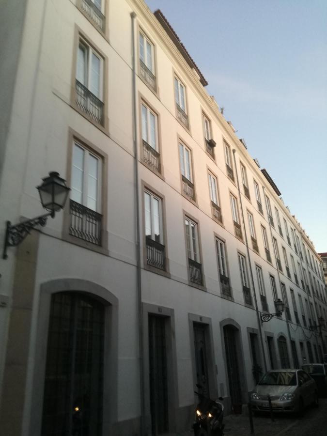 Lisboa Elegant 3 Bedroom Flat With View In Principe Real المظهر الخارجي الصورة